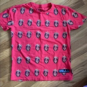 Elvnprs biggie tshirt